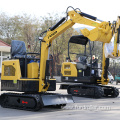 Factory Supplier China Cheap Price Mini Excavator Machine For Small Projects FWJ-900-13